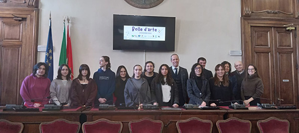 «Bolle d'arte», al via il Festival di letteratura per bambini e ragazzi 