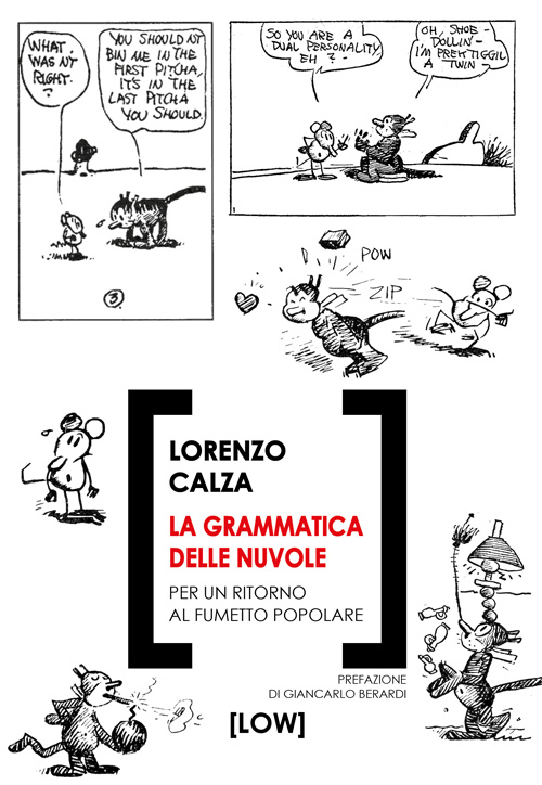 la grammatica delle nuvole libro