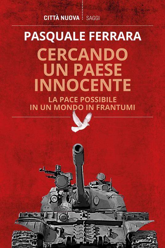 UN LIBRO AL GIORNO 18/ Cercando un Paese innocente