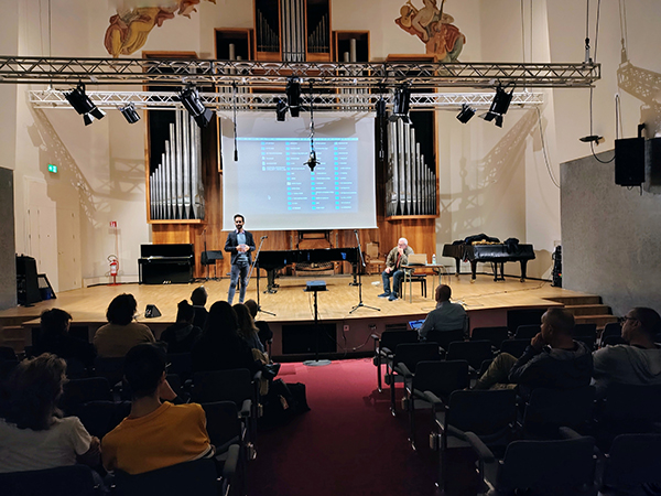 Giovani talenti del Nicolini in concerto: la musica premiata dal Rotary
