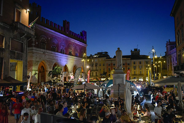 4 luglio: i Venerdì Piacentini, il più grande festival emiliano, si uniscono alla Fiera e alle celebrazioni di Sant'Antonino