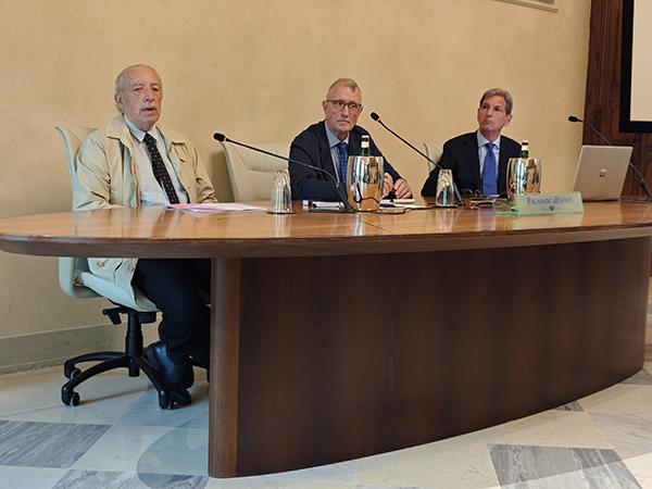 Carlo Giarelli Danilo Anelli Robert Gionelli
