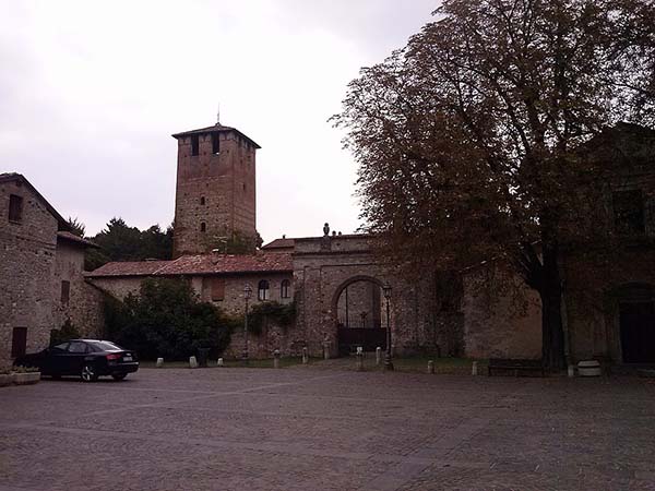 Vigolzone, notte d'opera al Castello