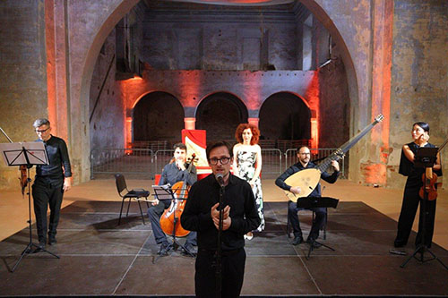Concerto ex Chiesa Benedettine 198
