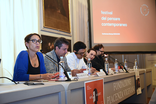 Da giovedì 11 a domenica 14 settembre il Festival del Pensare Contemporaneo  