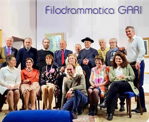 Al President una commedia dialettale a favore della Bottigelli