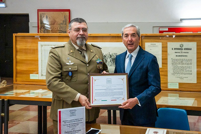 Istituto per la storia del Risorgimento: presentati gli atti del convegno tenuto dall'Istituto di Piacenza