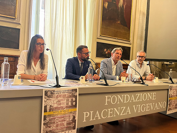 Torna «Note in valle»: fino ad agosto musica in otto Comuni della val Trebbia