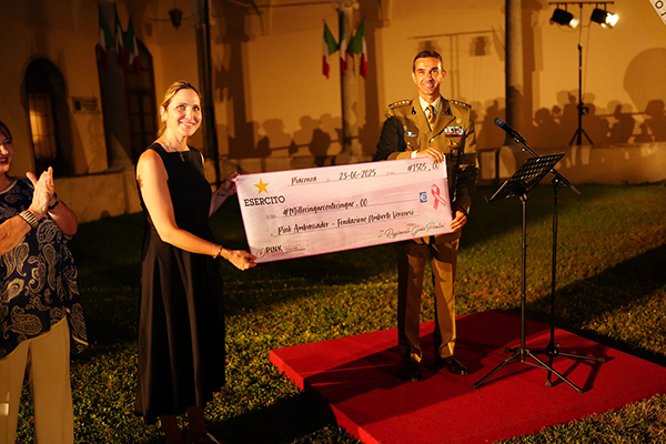 Esercito: il concerto del Solstizio a sostegno della ricerca scientifica