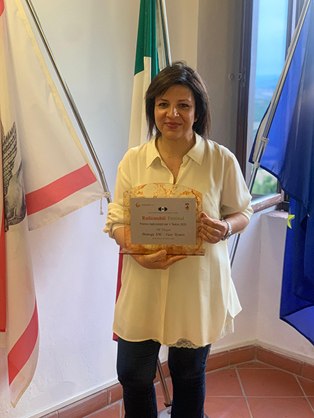 Il progetto Bottega XNL-Fare Teatro si aggiudica il Premio Radicondoli per il Teatro 