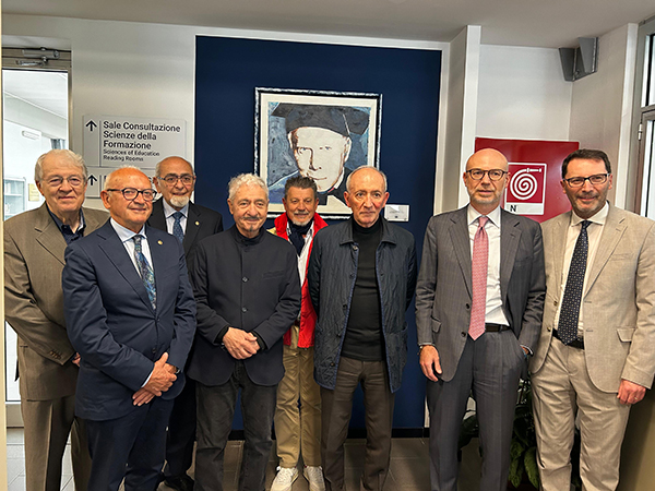 Ritratto Armani in Cattolica