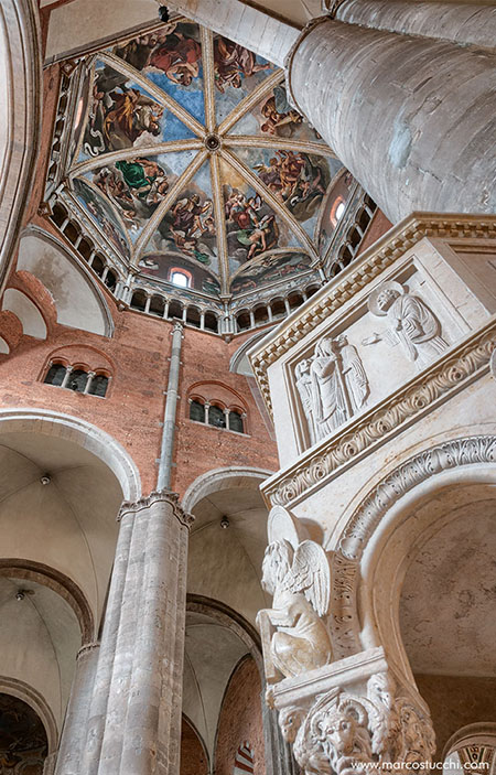 Il 4 luglio apertura straordinaria del Museo Kronos e della Cupola del Guercino