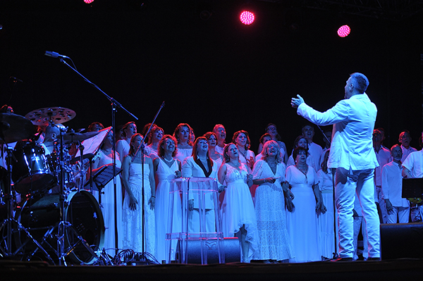 Il grande concerto estivo di Spirit Gospel Choir torna a Bobbio