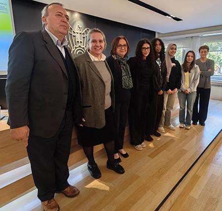 Studenti del Respighi premiati