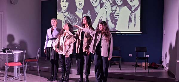 Teatro donne Gragnano