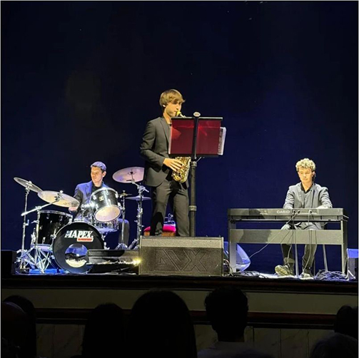 Il 6 ottobre al PalabancaEventi appuntamento con la musica jazz