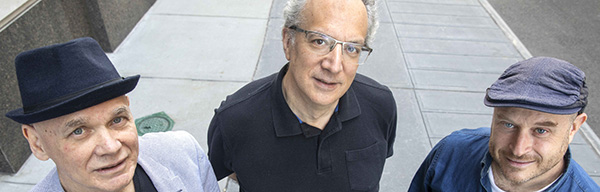 Al Mileston Live Club:  Uri Caine Trio in concerto