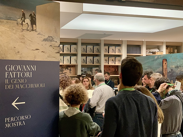 Chiude con 24mila visitatori la mostra Giovanni Fattori. Il «genio» dei macchiaioli 
