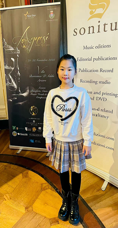 Giovani talenti del Conservatorio brillano nei concorsi nazionali: Piacenza applaude i suoi pianisti