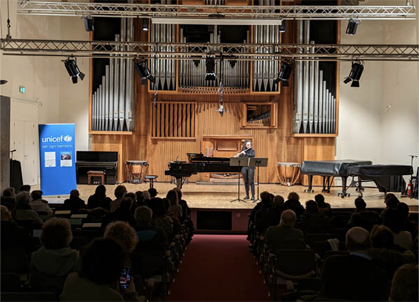 Docenti e studenti per i matinée musicali del Conservatorio. Al via domenica 14 