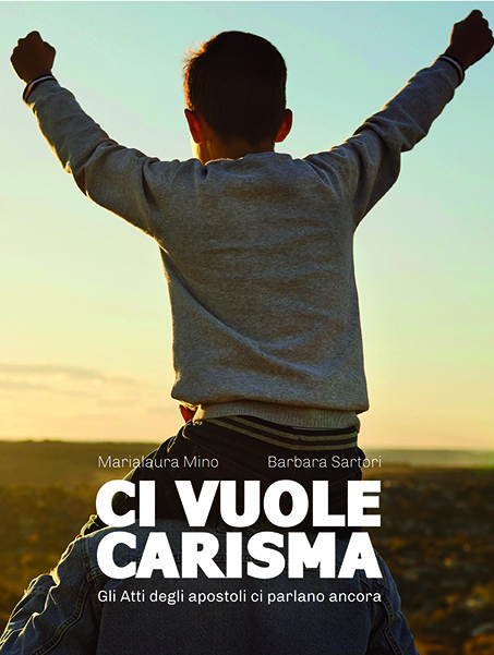 Giovedì 18 dicembre al Seminario vescovile si presenta il libro «Ci vuole carisma»”