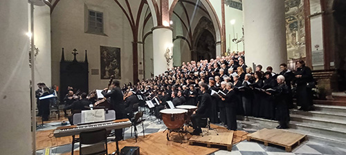 Fiorenzuola, il 21 concerto per l'Emporio solidale