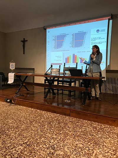 Prof.ssa Barabaschi: «Denatalità? Un problema economico e sociale»