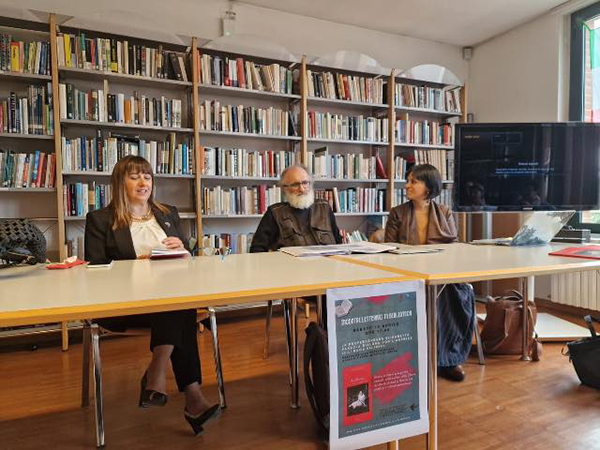 Alla Biffi Arte si presenta il libro sulla vita della partigiana Bruna Tizzoni