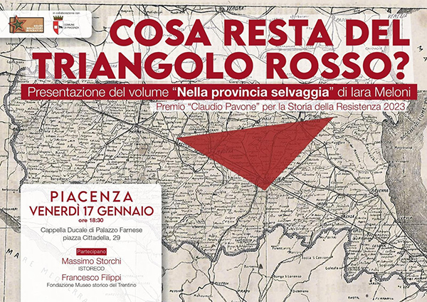 Si presenta il libro «Nella provincia selvaggia» di Iara Meloni 