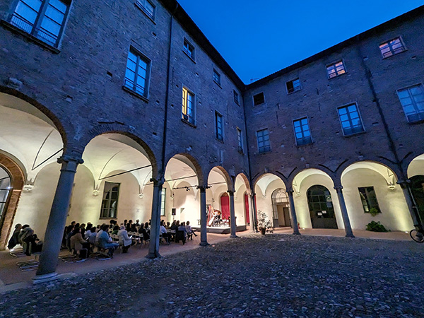 «ViviMORIGI»: il Conservatorio porta la musica nel chiostro del Collegio Morigi