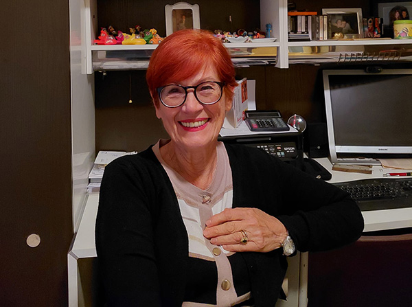 «Piacenza che scrive», il 19 Loredana Mosti alla Passerini Landi