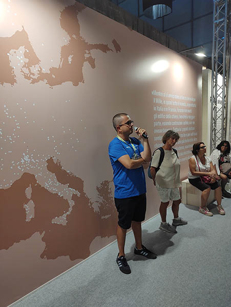 Pietre viventi. L’Europa romanica si veste di bellezza