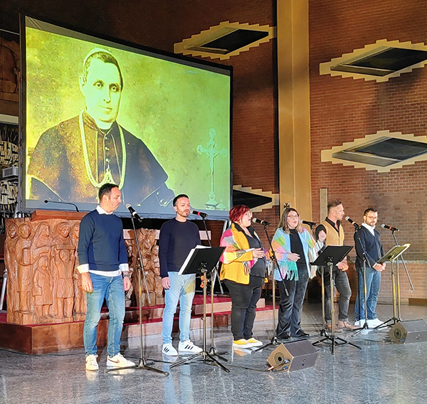 «Per terre lontane»: un musical in memoria di San Giovanni Battista Scalabrini