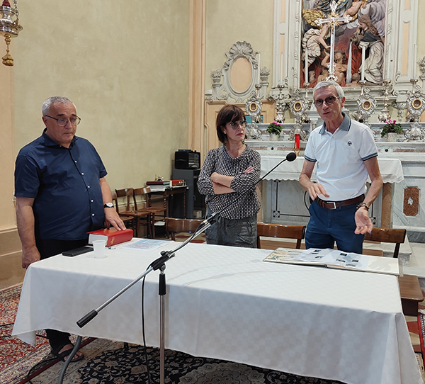 L'oratorio della B.V. del Suffragio, vent'anni di rinascita