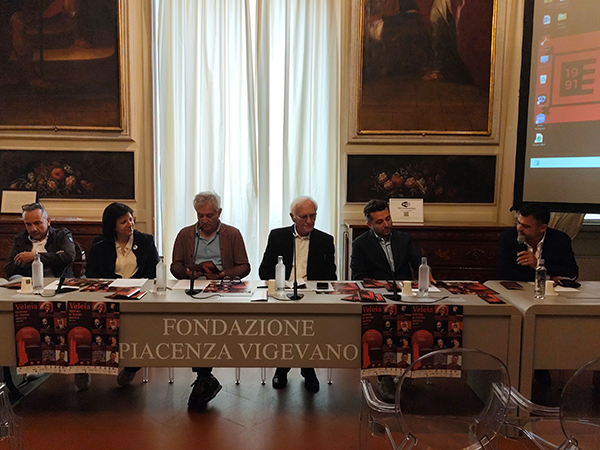 Il Festival di Teatro Antico di Veleia: artisti d'eccezione da Bergonzoni a Marcoré