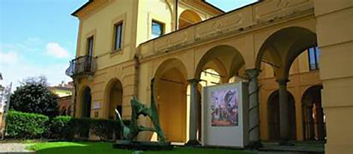 Intervallo d'Arte alla Galleria Ricci Oddi