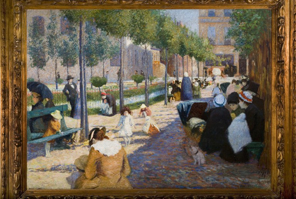 Alla Galleria Ricci Oddi un percorso in dieci tappe  sull'arte del Ottocento