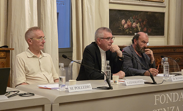 Idoli e valori, come distinguerli: successo per l’incontro organizzato dal Fol in Fest in Fondazione