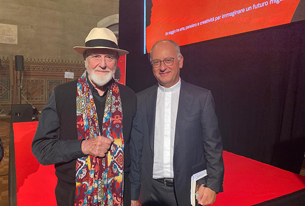 Festival del Pensare Contemporaneo. Arte e religione impegnate in uno scambio verbale e spirituale