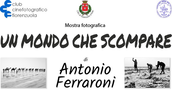 «Un mondo che scompare», mostra di Antonio Ferraroni a Fiorenzuola