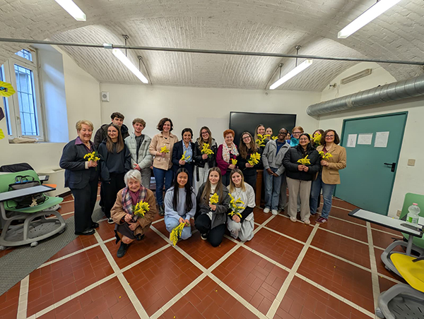 Gli studenti del Romagnosi riscoprono Tina Aselmi