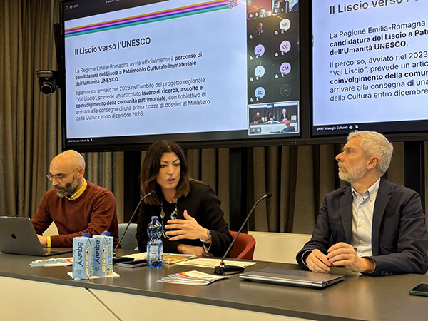 Avviato il percorso verso il riconoscimento del liscio a patrimonio Unesco