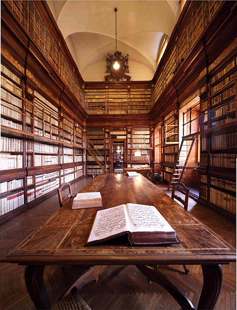 Galleria Alberoni, apertura straordinaria il 1° maggio