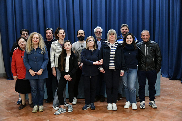 Al President va in scena la Familia Bubièiza