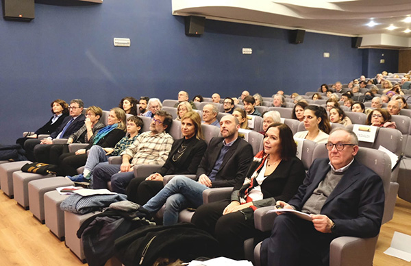 Il cortometraggio «Briciole al cielo» arriva a Morfasso