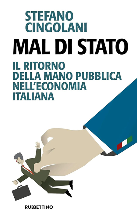 Al PalabancaEventi la presentazione del libro del giornalista Stefano Cingolani