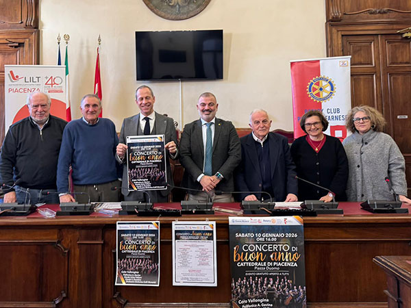 FOTO CONCERTO DI BUON ANNO