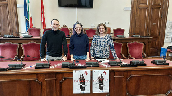 Giornata della Memoria. Ai Filodrammatici va in scena «Proserpina»