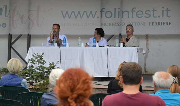 Fol in Fest, svelato il tema: «Allenarsi alla risalita. La montagna tra Paradiso e Inferno»