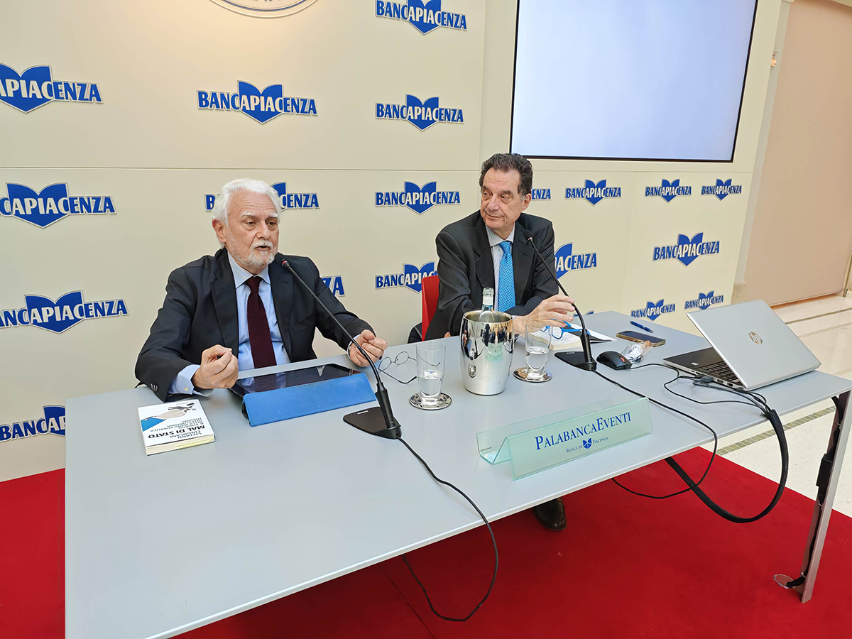 Cingolani al PalabancaEventi: «Siamo i cinesi d’Europa»